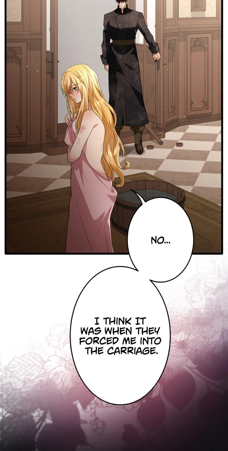 A Savage Proposal Chapter 31 page 71 - 