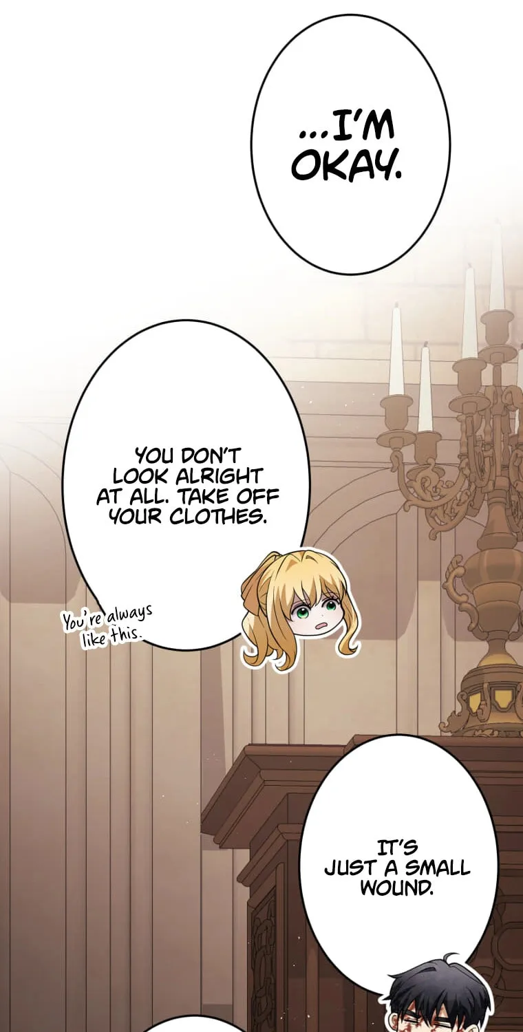 A Savage Proposal Chapter 32 page 21 - 