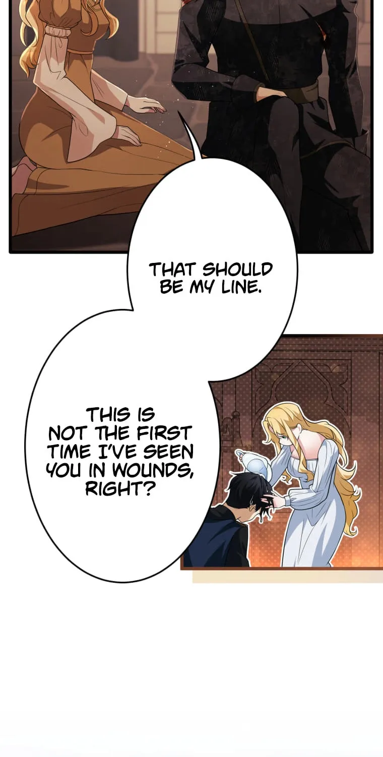 A Savage Proposal Chapter 32 page 23 - 