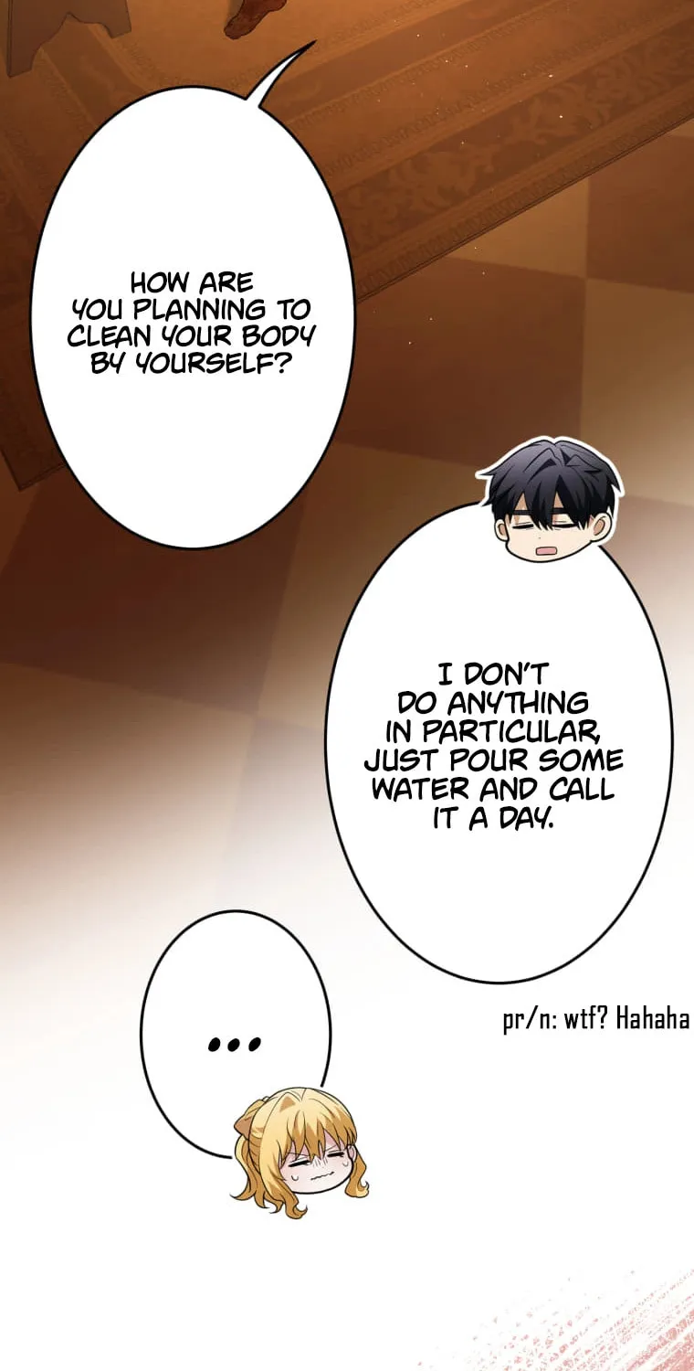 A Savage Proposal Chapter 32 page 44 - 