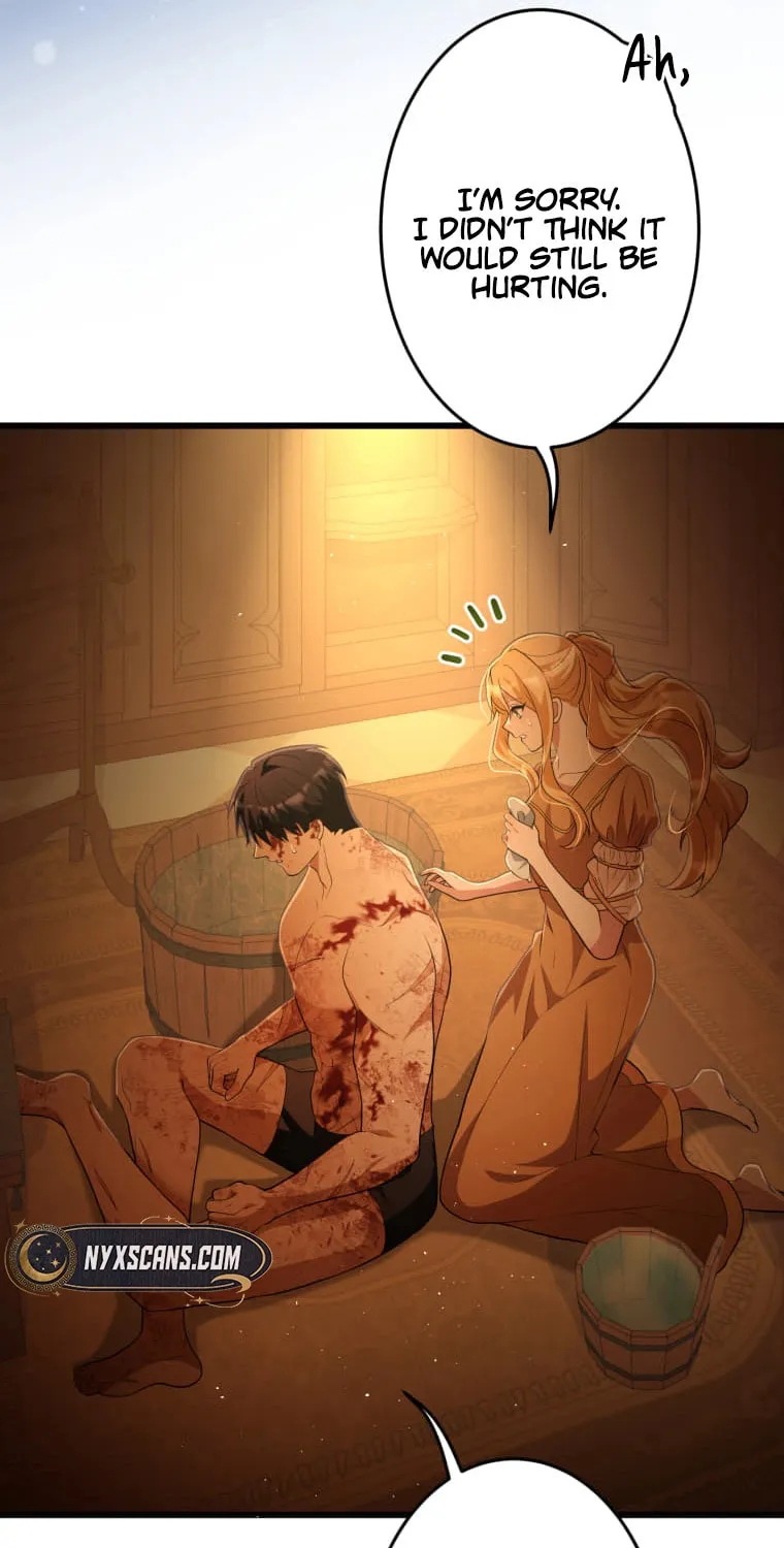 A Savage Proposal Chapter 32 page 49 - 