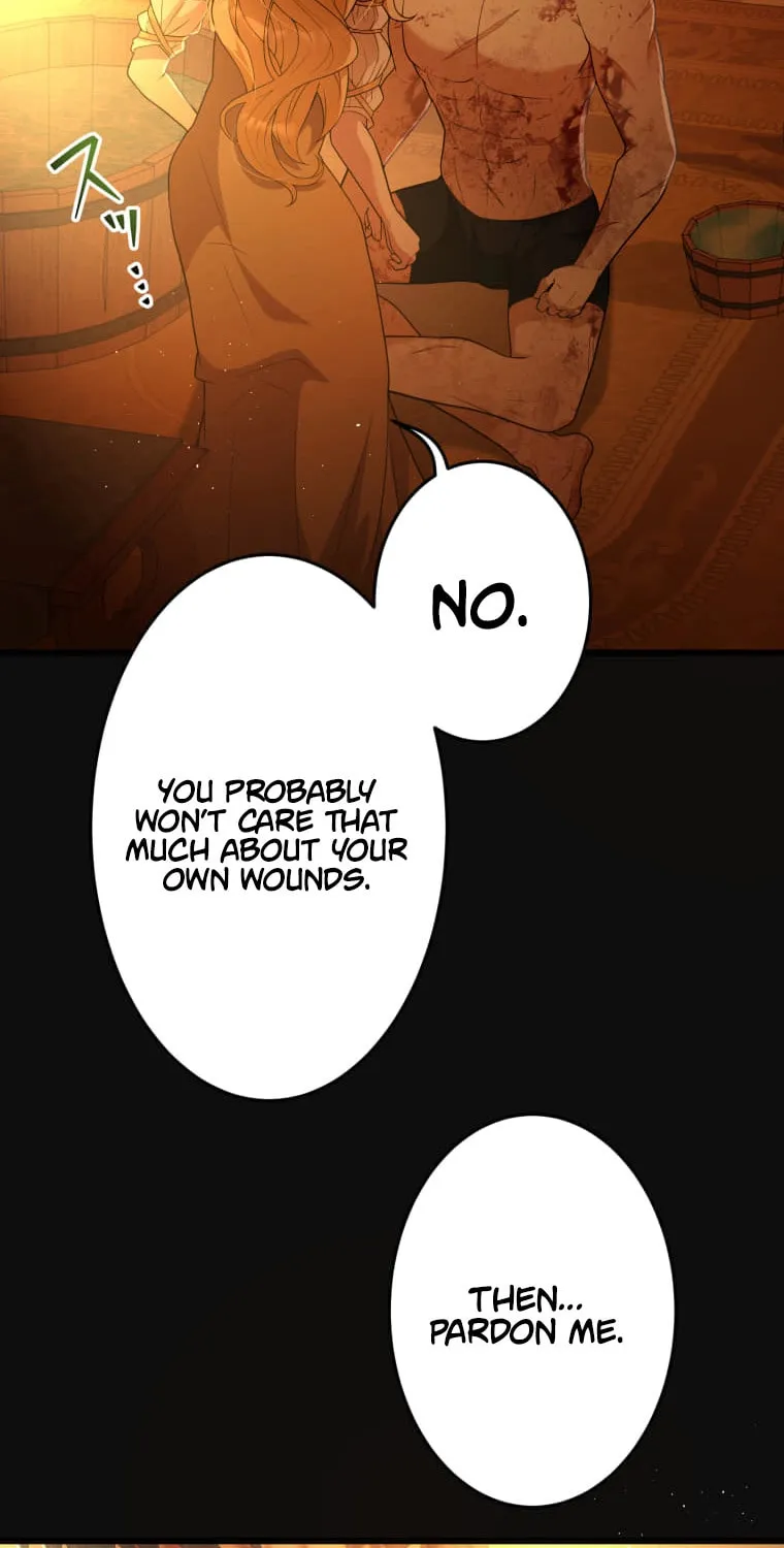 A Savage Proposal Chapter 32 page 58 - 