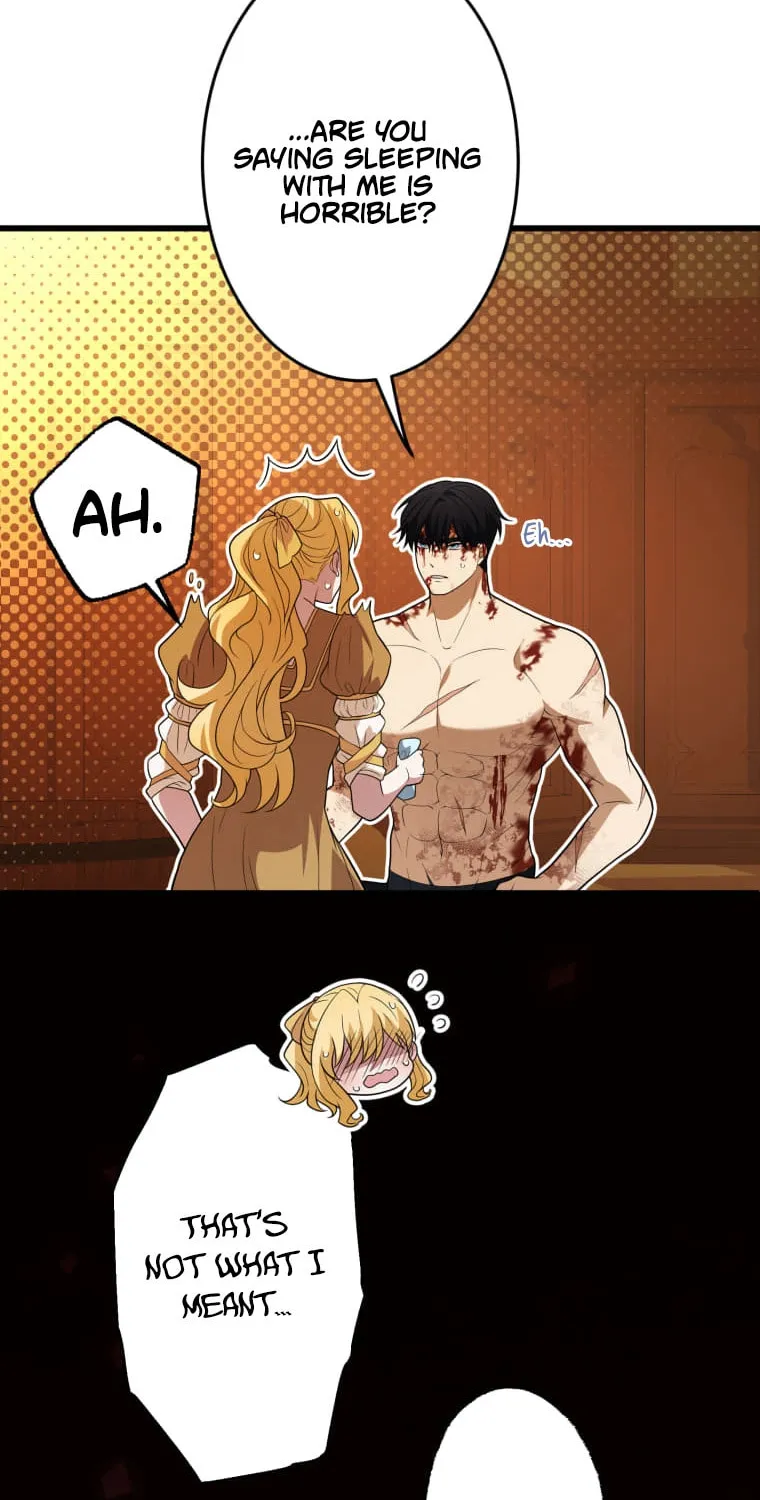 A Savage Proposal Chapter 32 page 68 - 