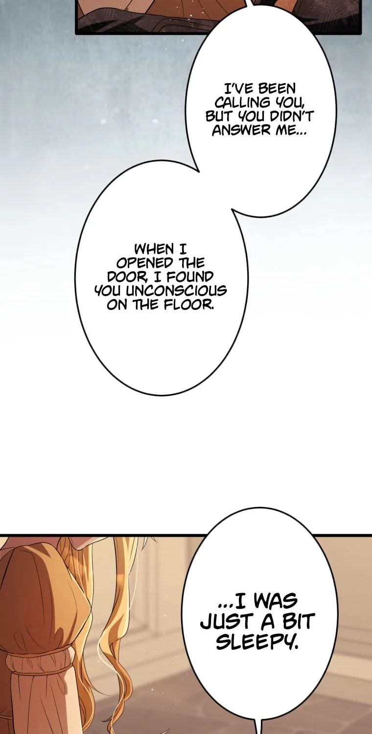 A Savage Proposal Chapter 32 page 8 - 