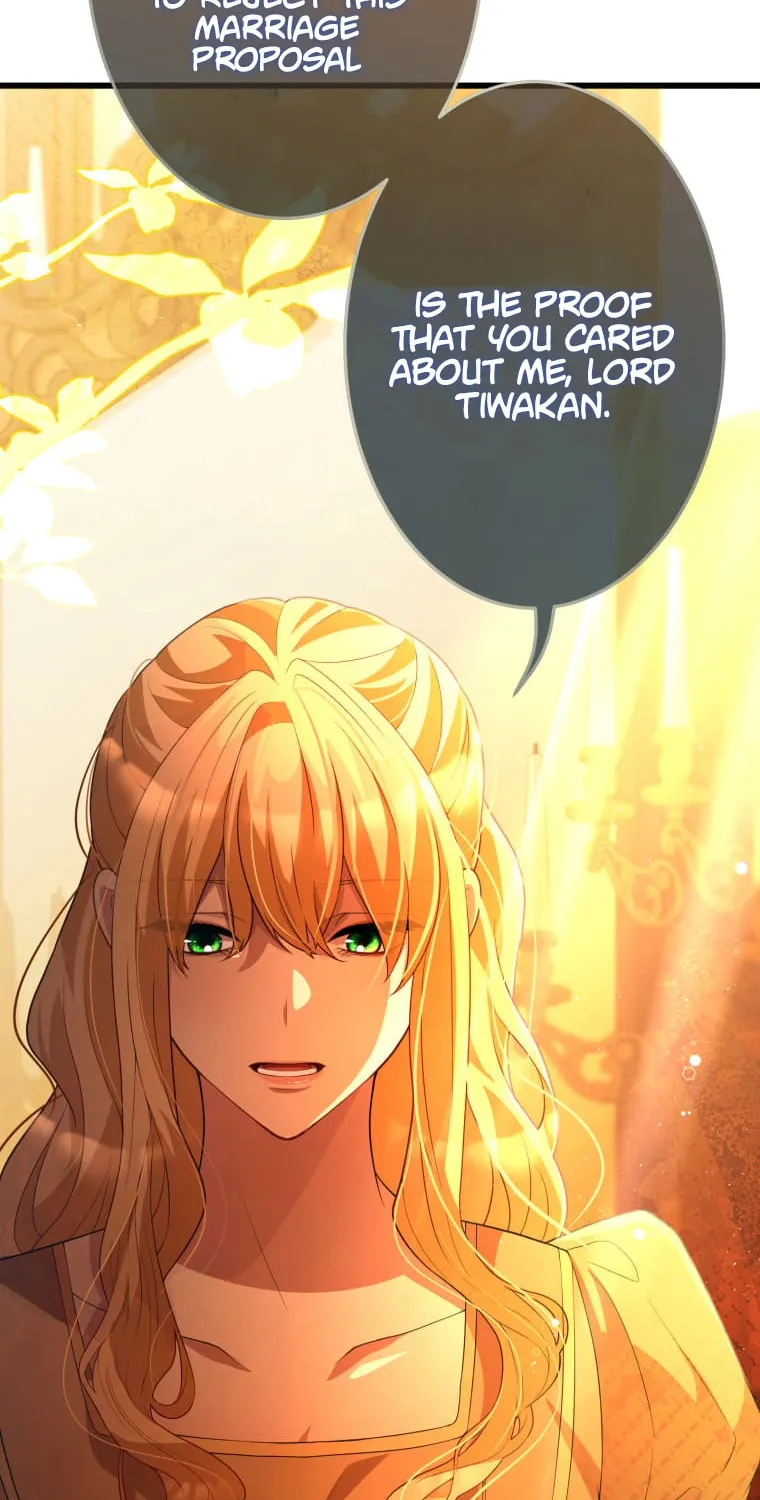 A Savage Proposal Chapter 32 page 74 - 