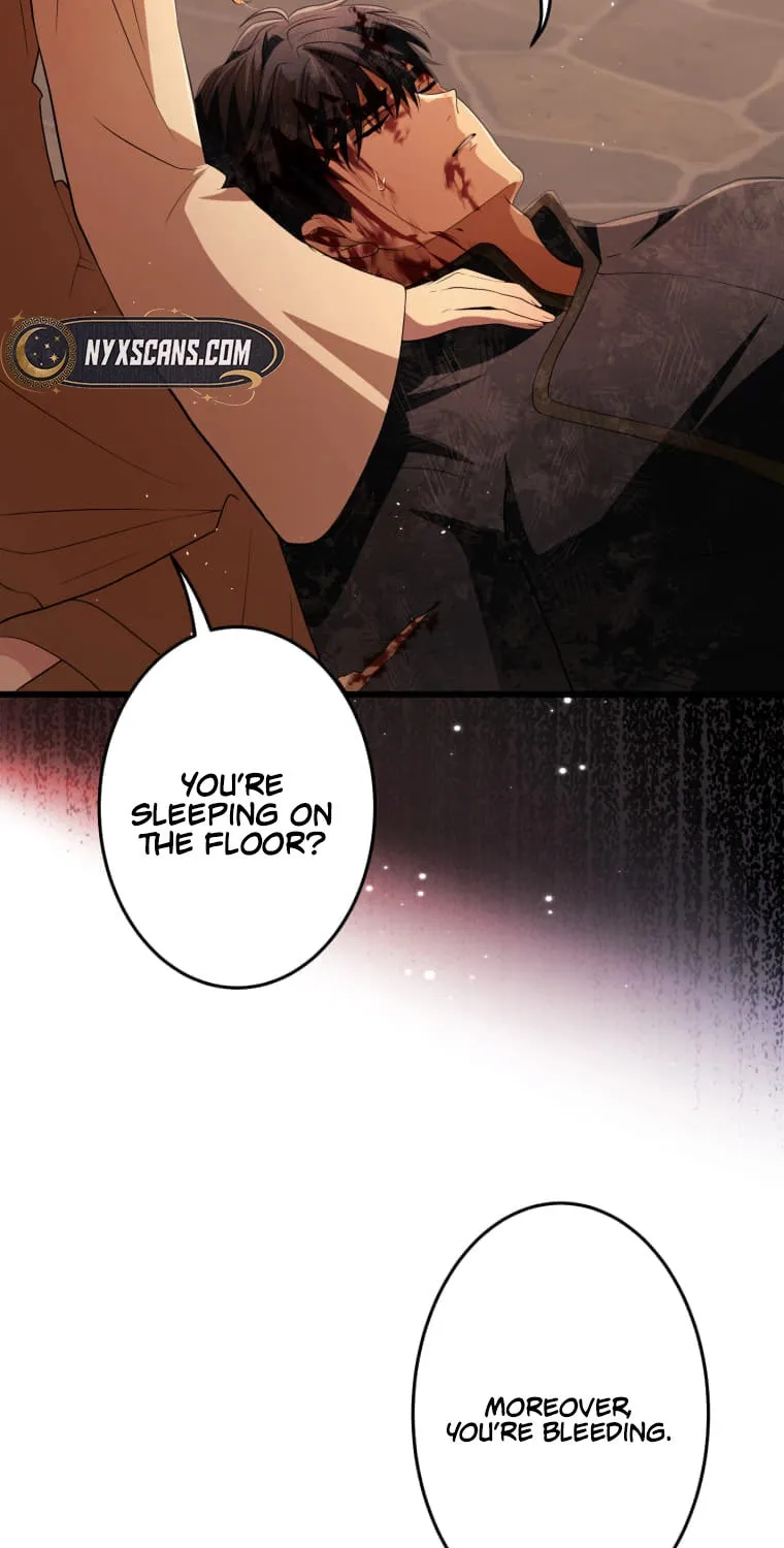 A Savage Proposal Chapter 32 page 9 - 