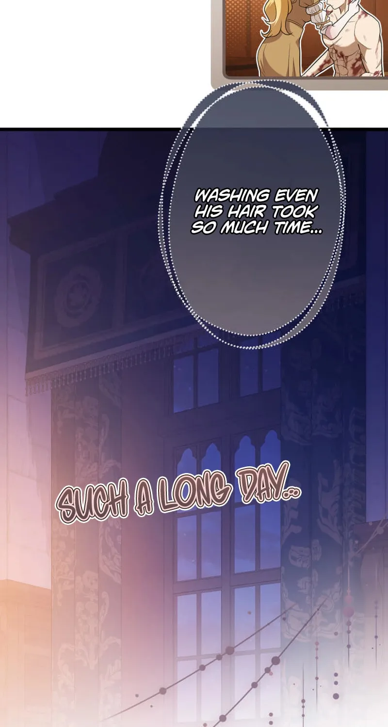 A Savage Proposal Chapter 33 page 22 - 