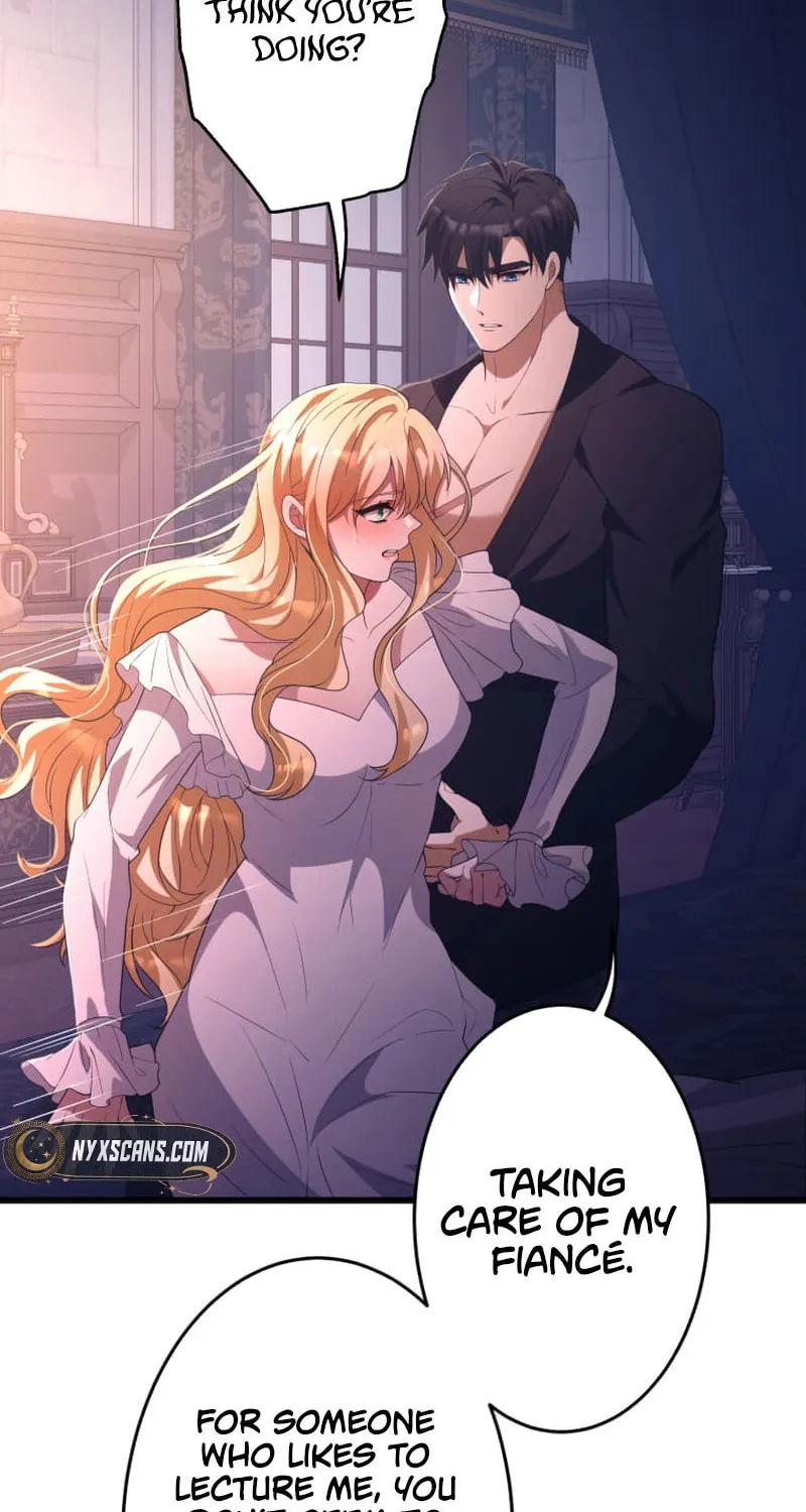 A Savage Proposal Chapter 33 page 54 - 