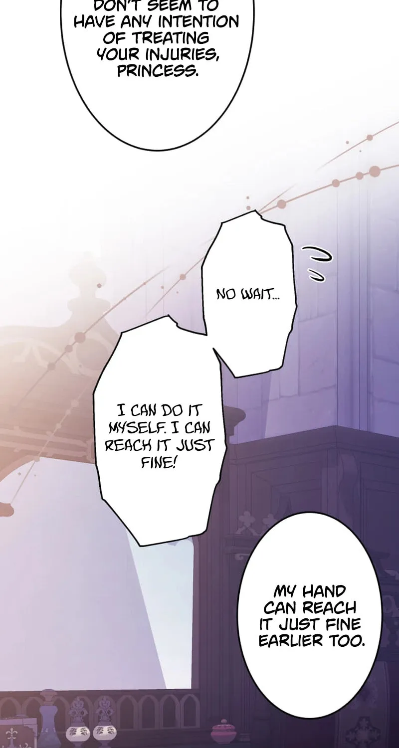 A Savage Proposal Chapter 33 page 55 - 