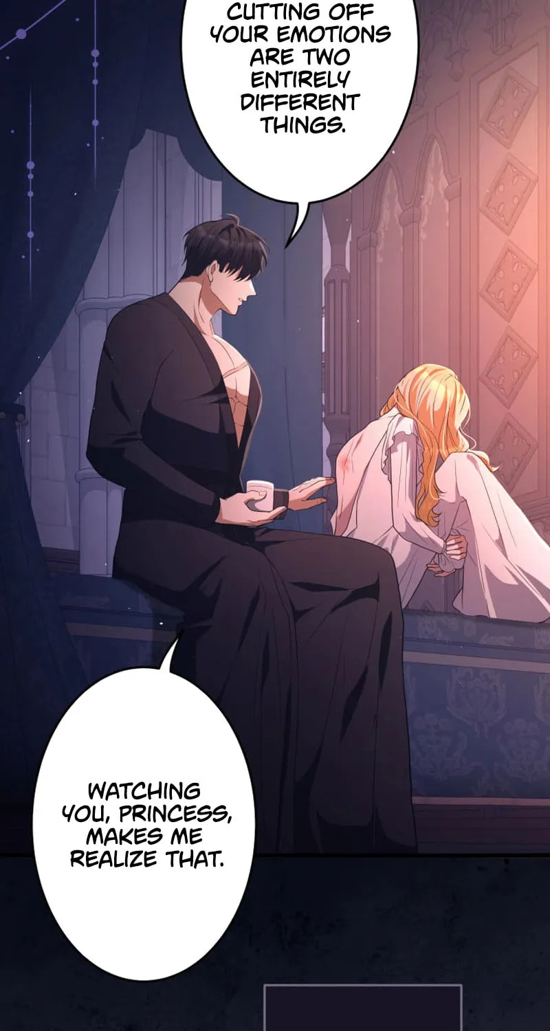 A Savage Proposal Chapter 34 page 15 - 