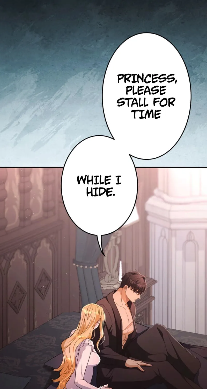 A Savage Proposal Chapter 35 page 40 - 