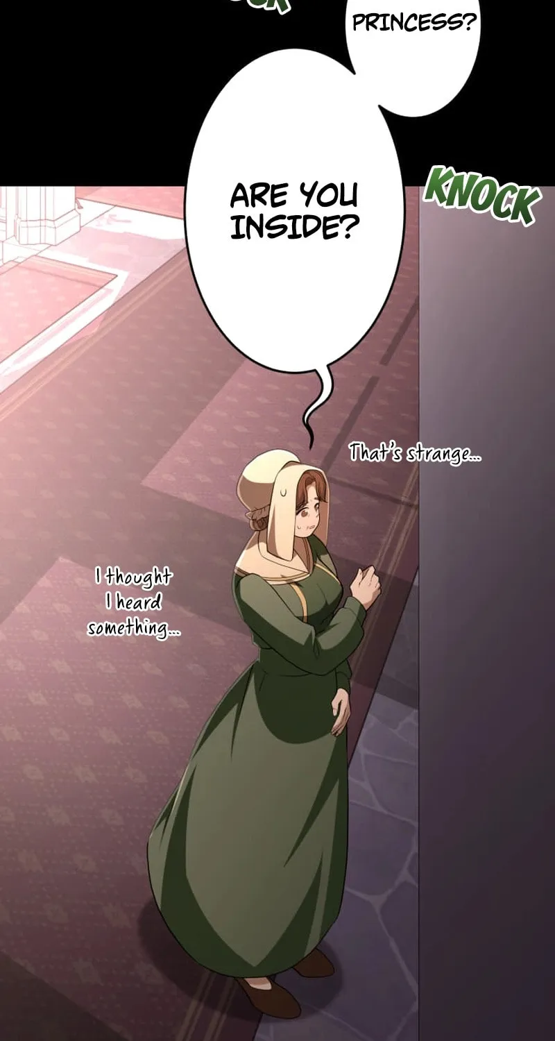 A Savage Proposal Chapter 35 page 50 - 