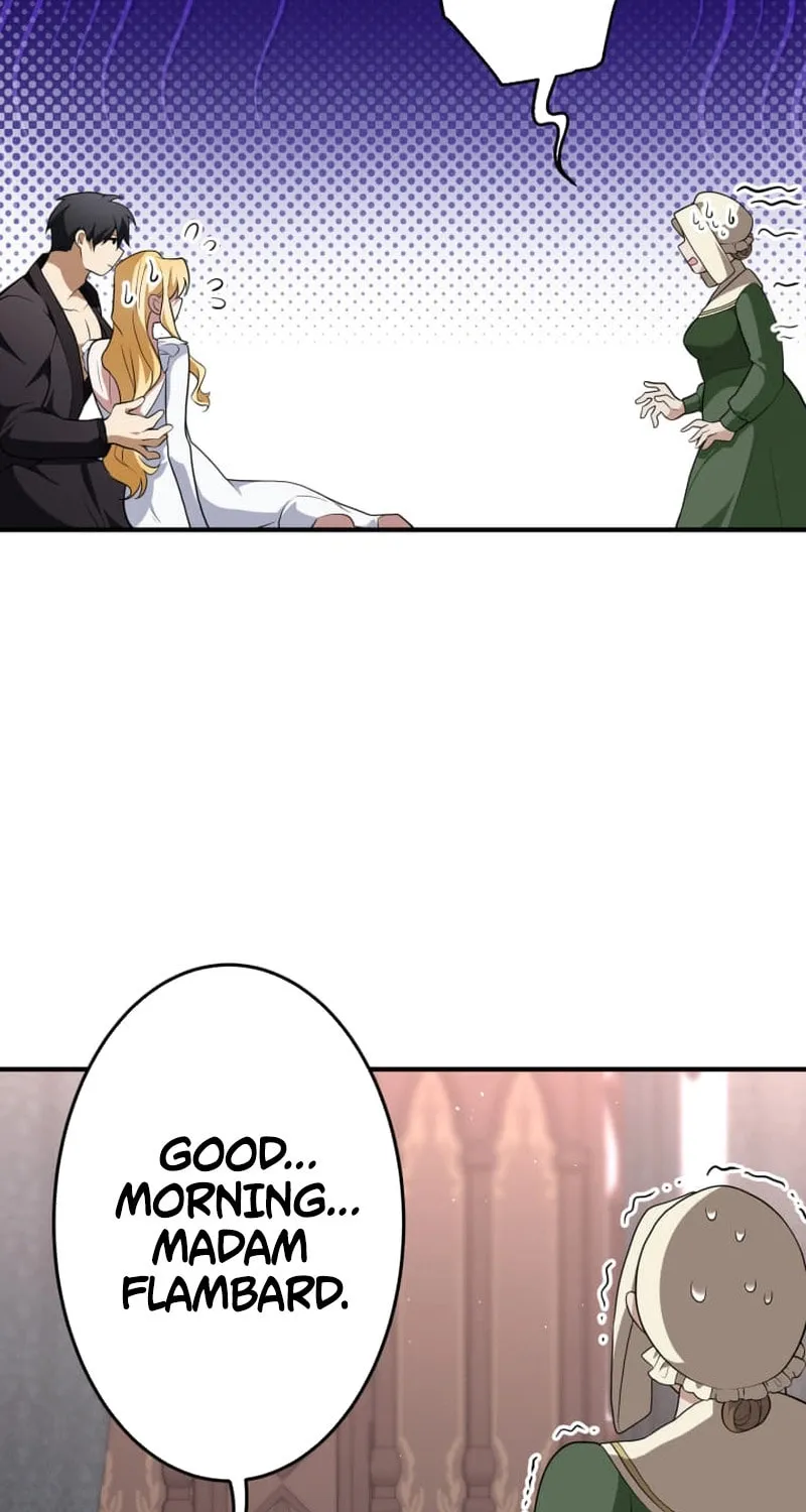 A Savage Proposal Chapter 35 page 64 - 