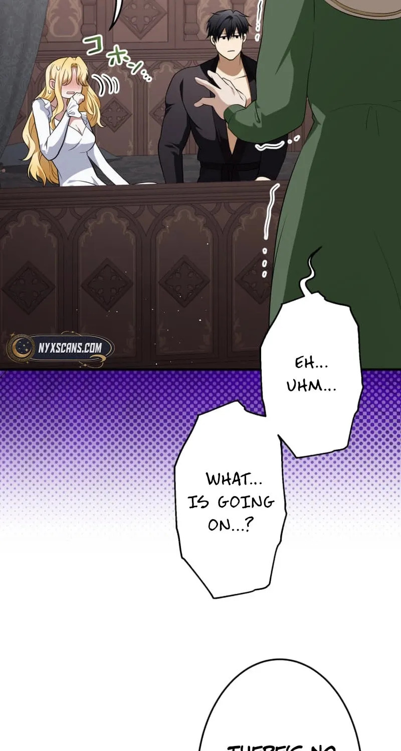 A Savage Proposal Chapter 35 page 65 - 