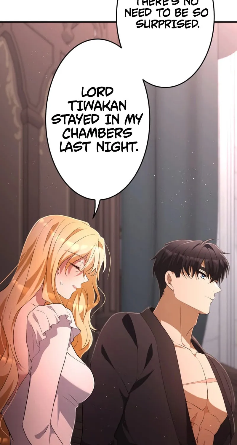 A Savage Proposal Chapter 35 page 66 - 