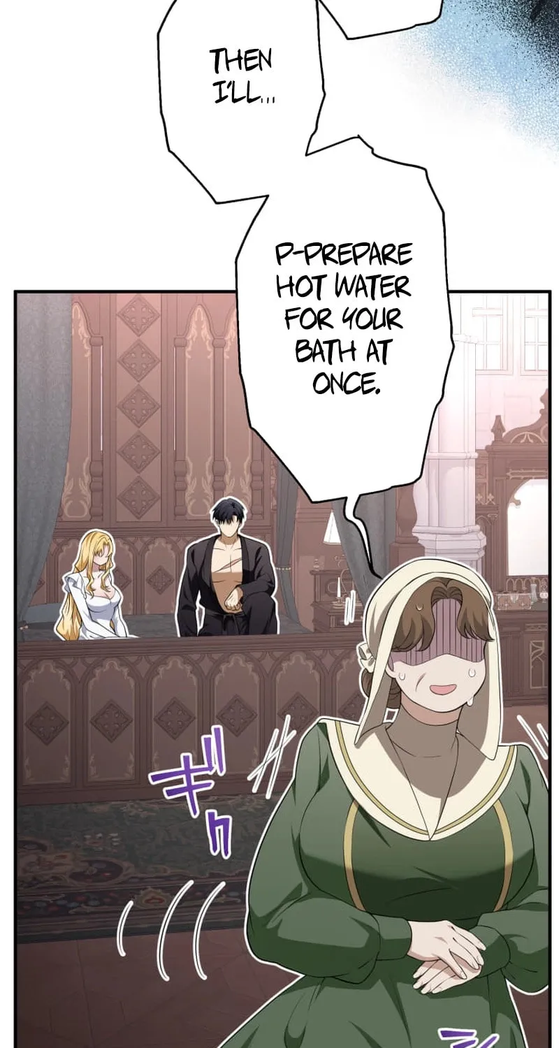 A Savage Proposal Chapter 35 page 69 - 