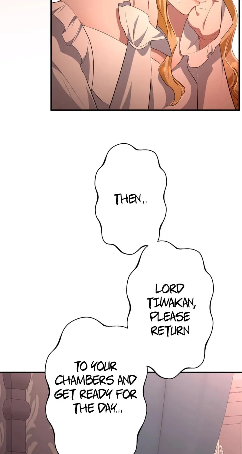 A Savage Proposal Chapter 35 page 72 - 