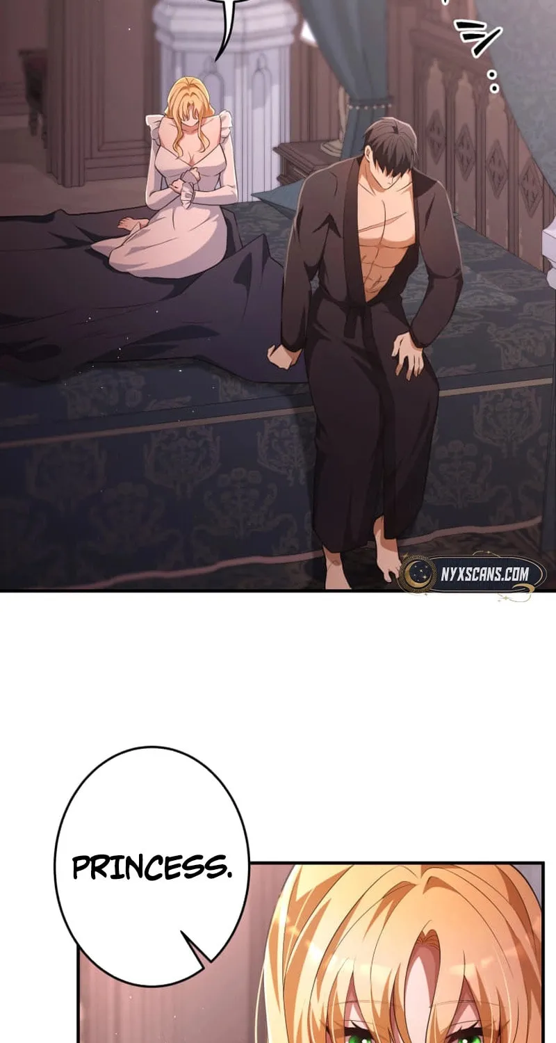 A Savage Proposal Chapter 35 page 78 - 
