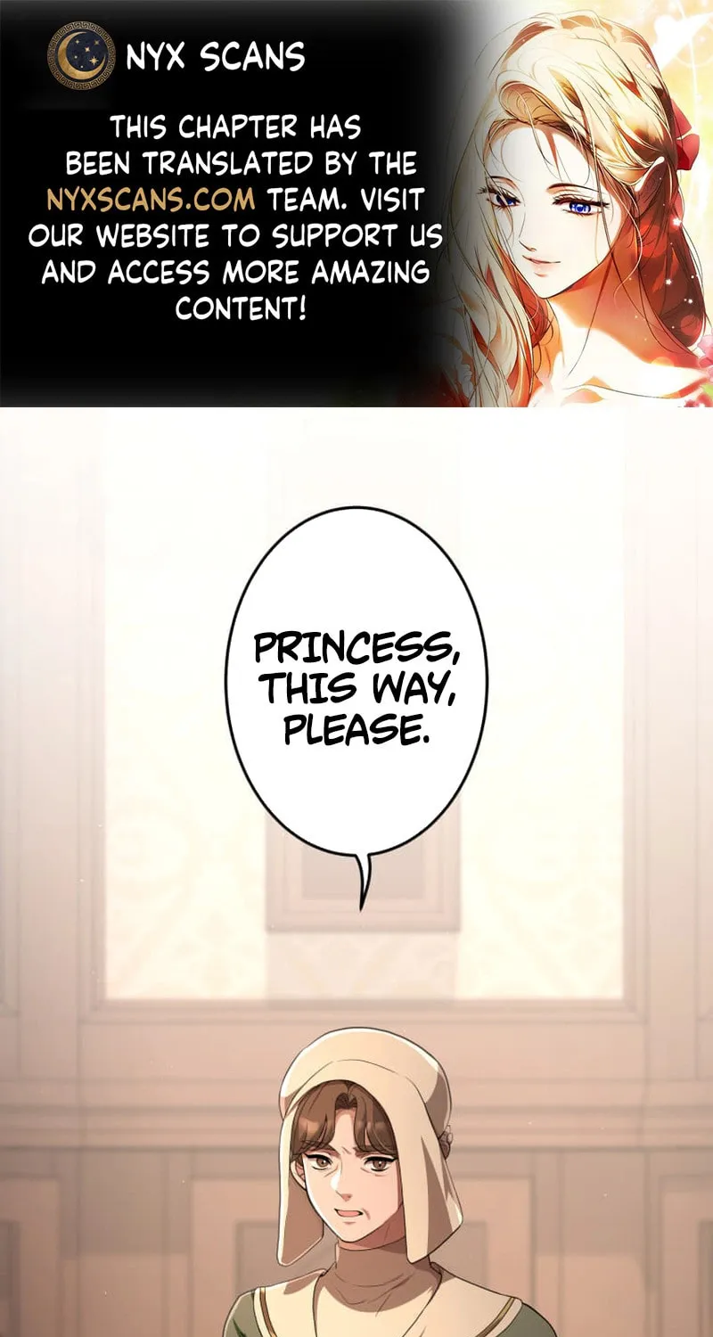 A Savage Proposal Chapter 36 page 1 - 