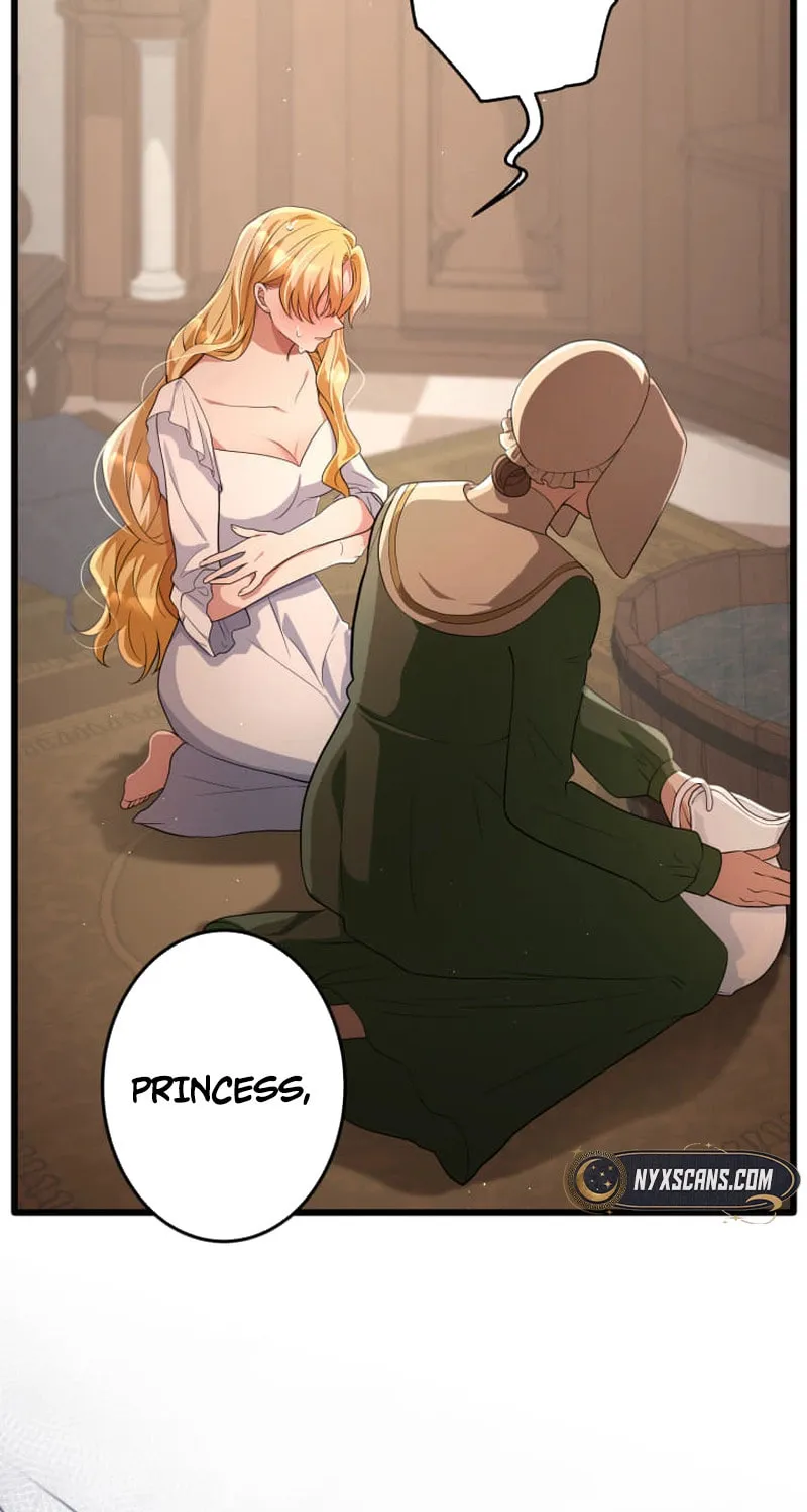 A Savage Proposal Chapter 36 page 15 - 