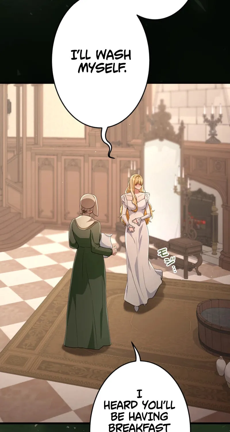 A Savage Proposal Chapter 36 page 4 - 