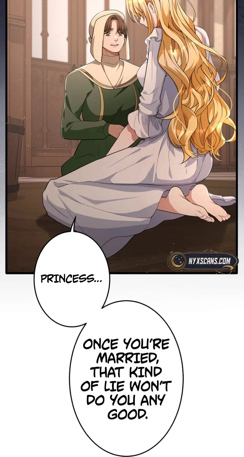 A Savage Proposal Chapter 36 page 38 - 