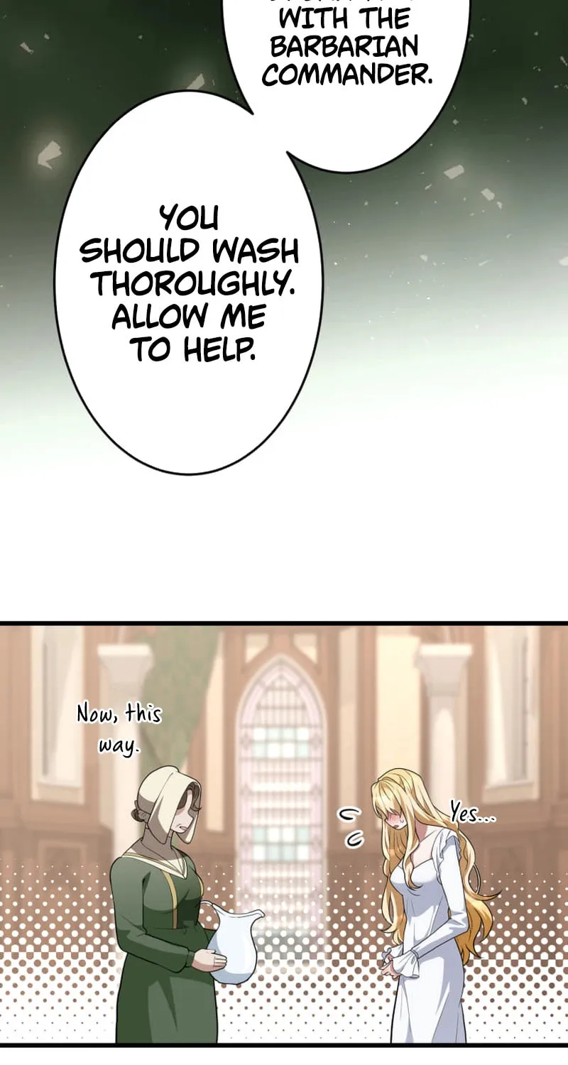 A Savage Proposal Chapter 36 page 5 - 