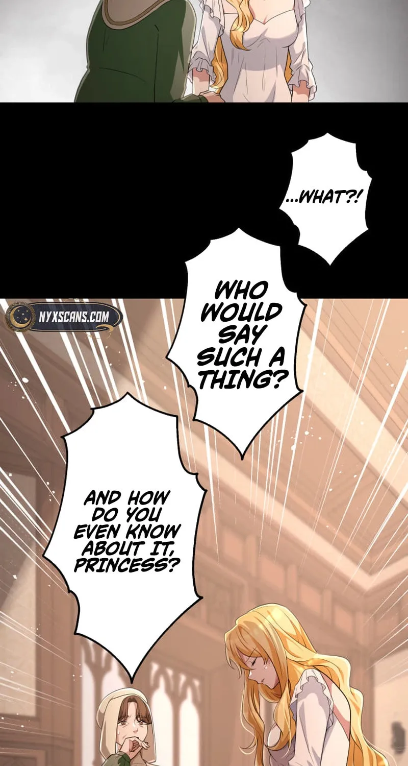 A Savage Proposal Chapter 36 page 45 - 