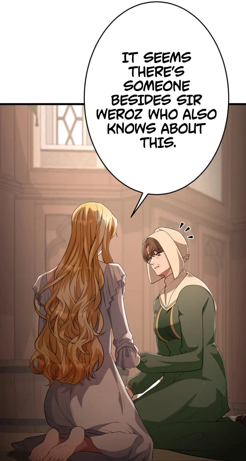 A Savage Proposal Chapter 36 page 50 - 