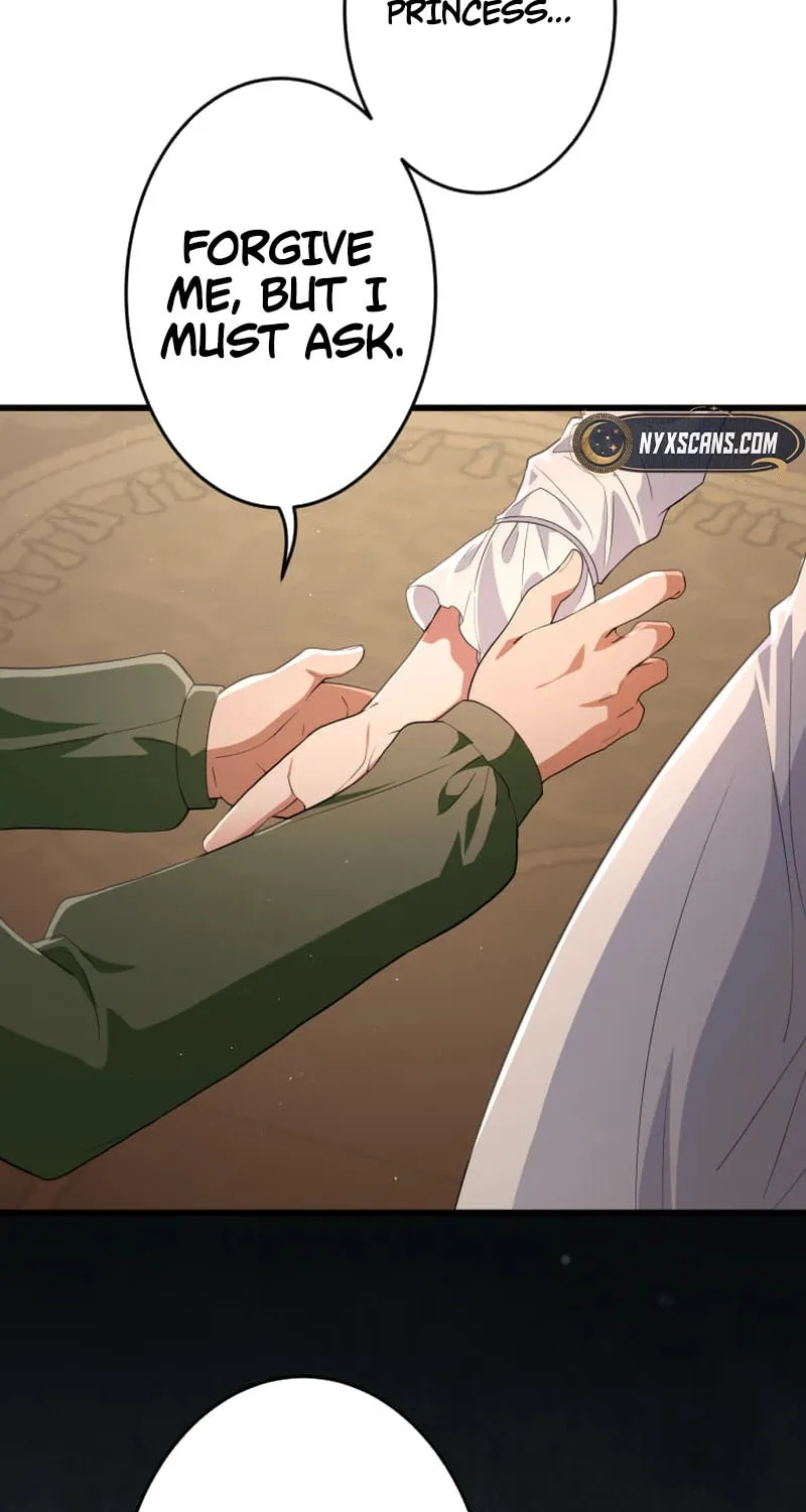 A Savage Proposal Chapter 36 page 7 - 
