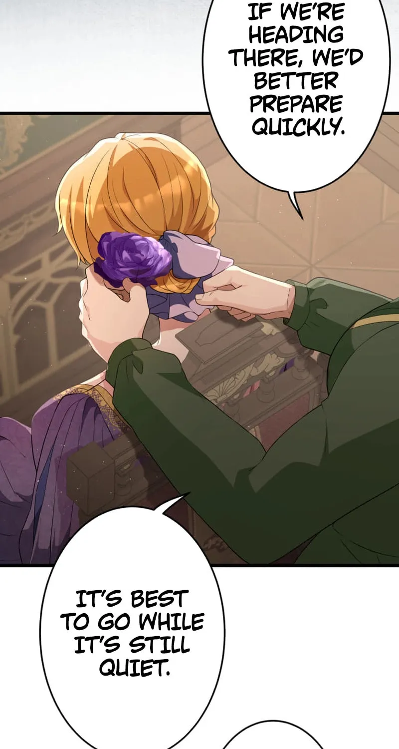 A Savage Proposal Chapter 36 page 61 - 