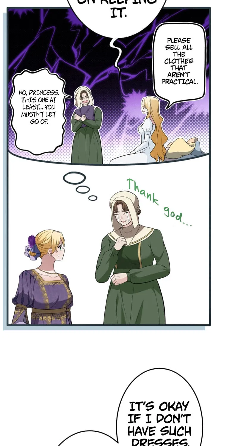 A Savage Proposal Chapter 36 page 65 - 