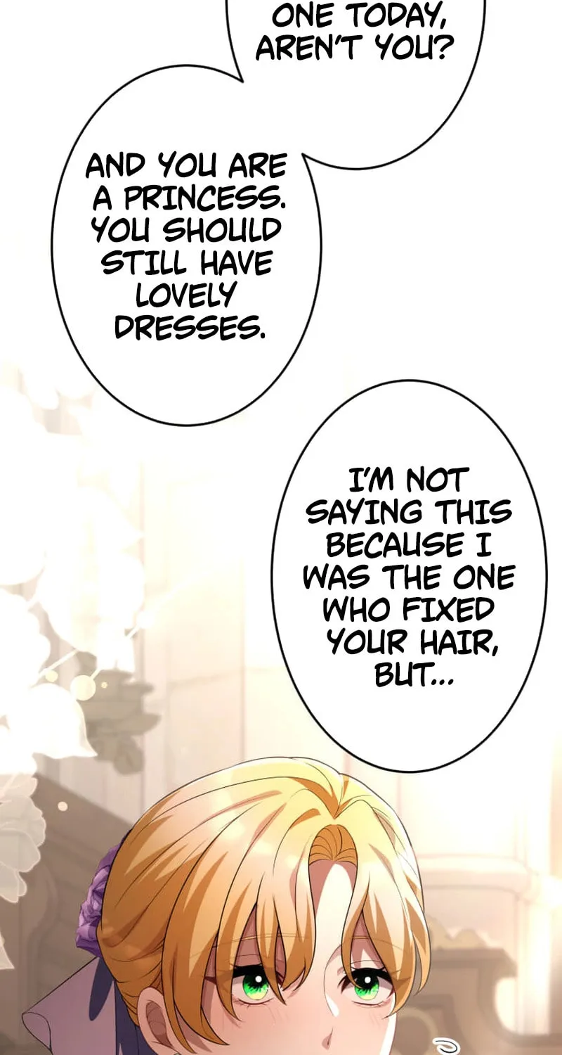 A Savage Proposal Chapter 36 page 67 - 