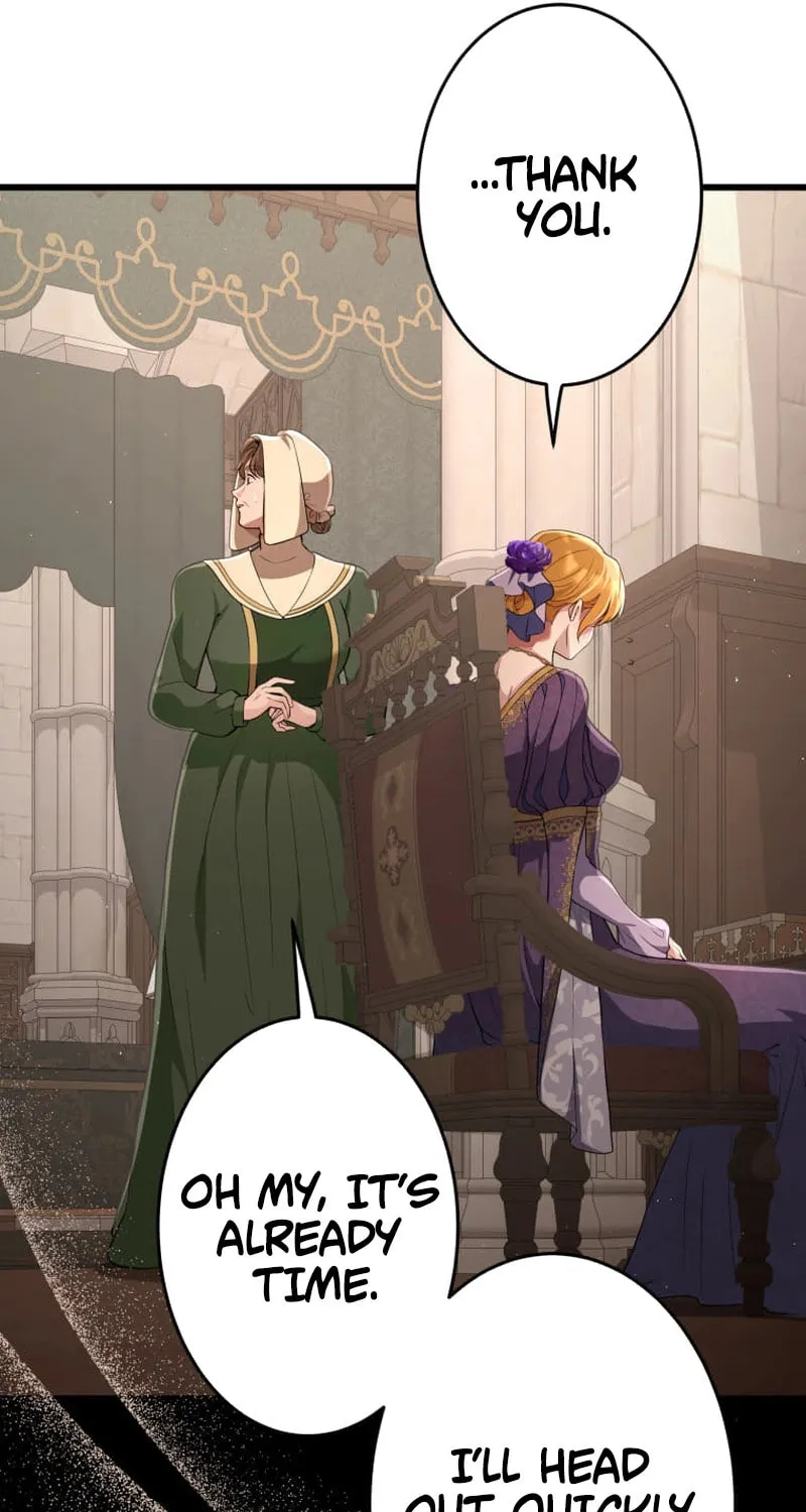 A Savage Proposal Chapter 36 page 70 - 
