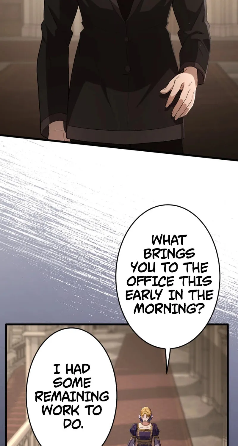 A Savage Proposal Chapter 36 page 86 - 
