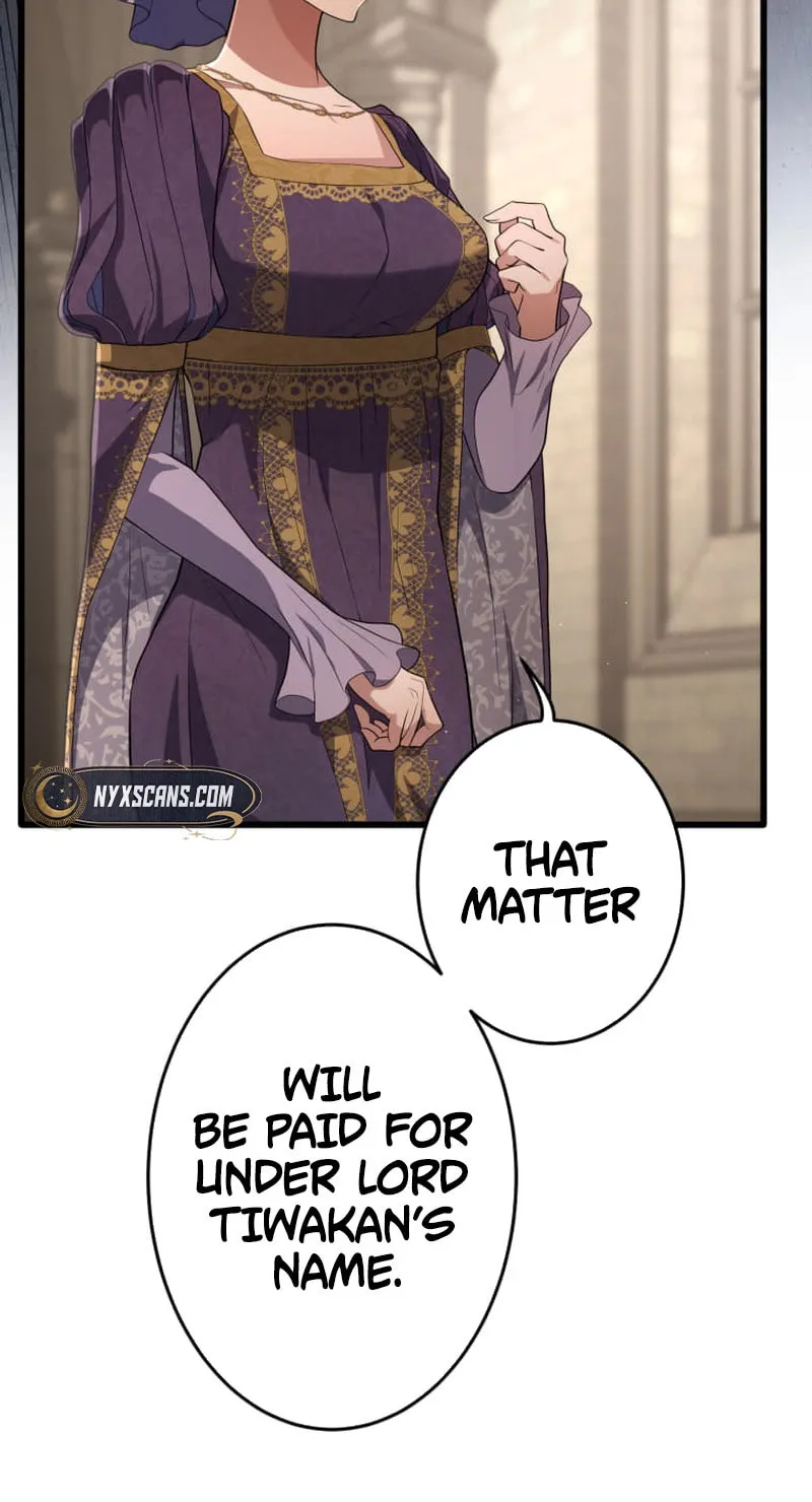 A Savage Proposal Chapter 36 page 89 - 