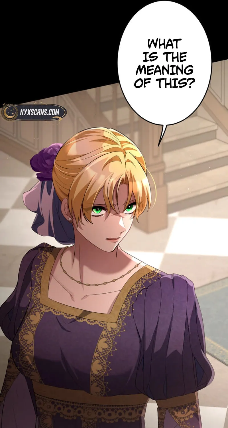 A Savage Proposal Chapter 36 page 100 - 