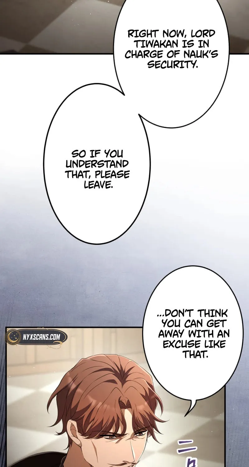 A Savage Proposal Chapter 37 page 20 - 