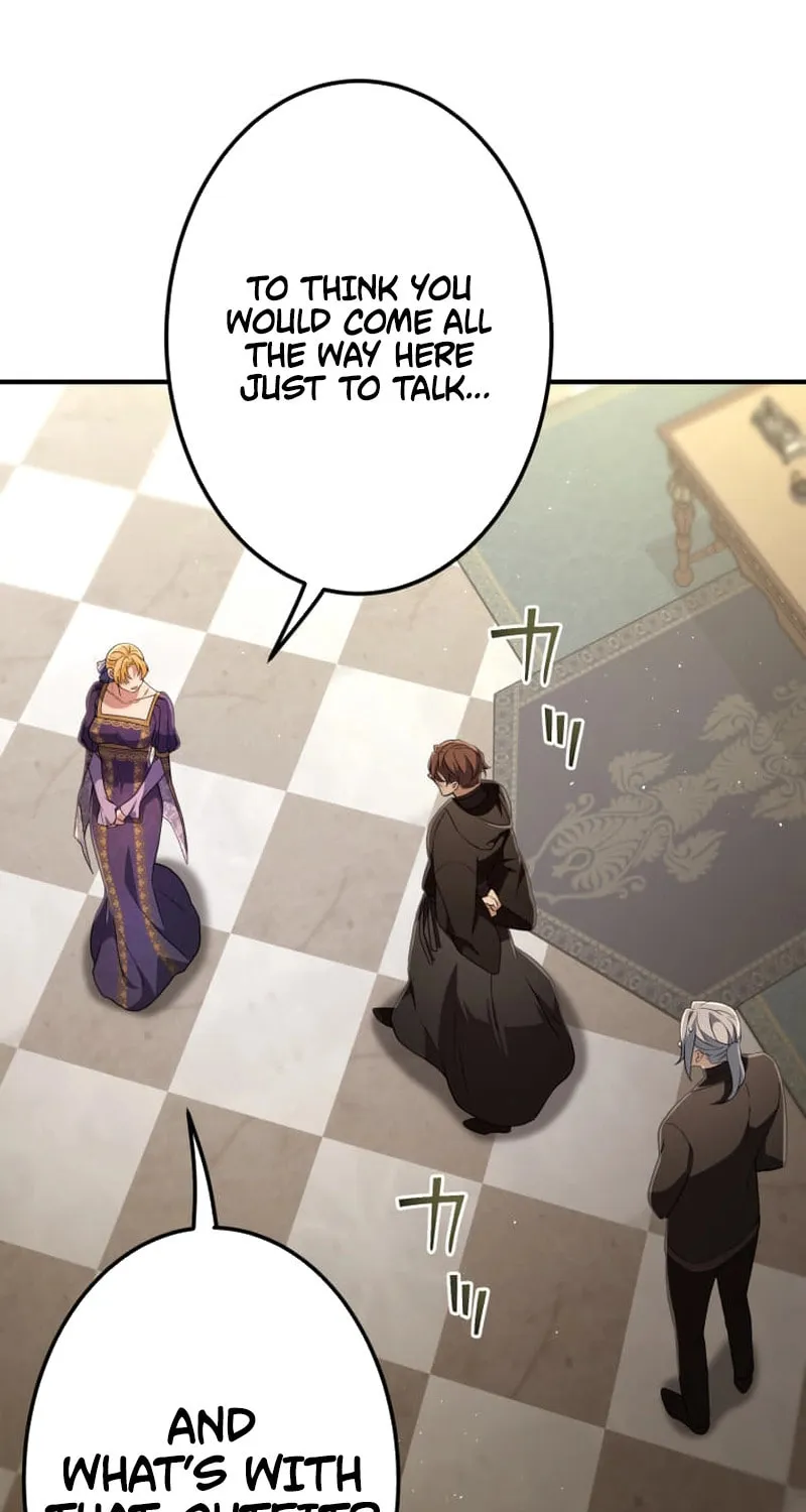 A Savage Proposal Chapter 37 page 5 - 