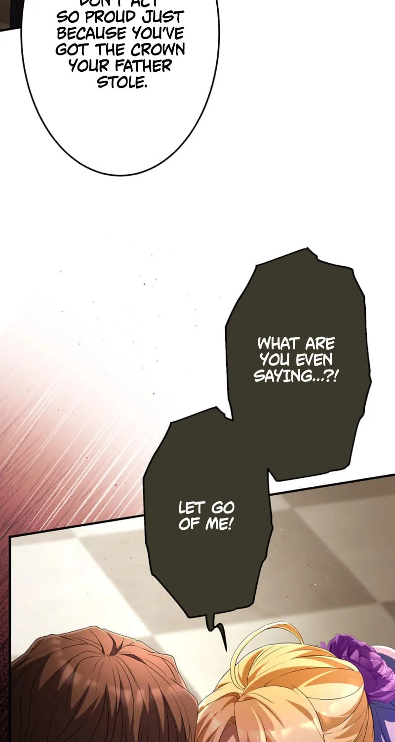 A Savage Proposal Chapter 37 page 51 - 