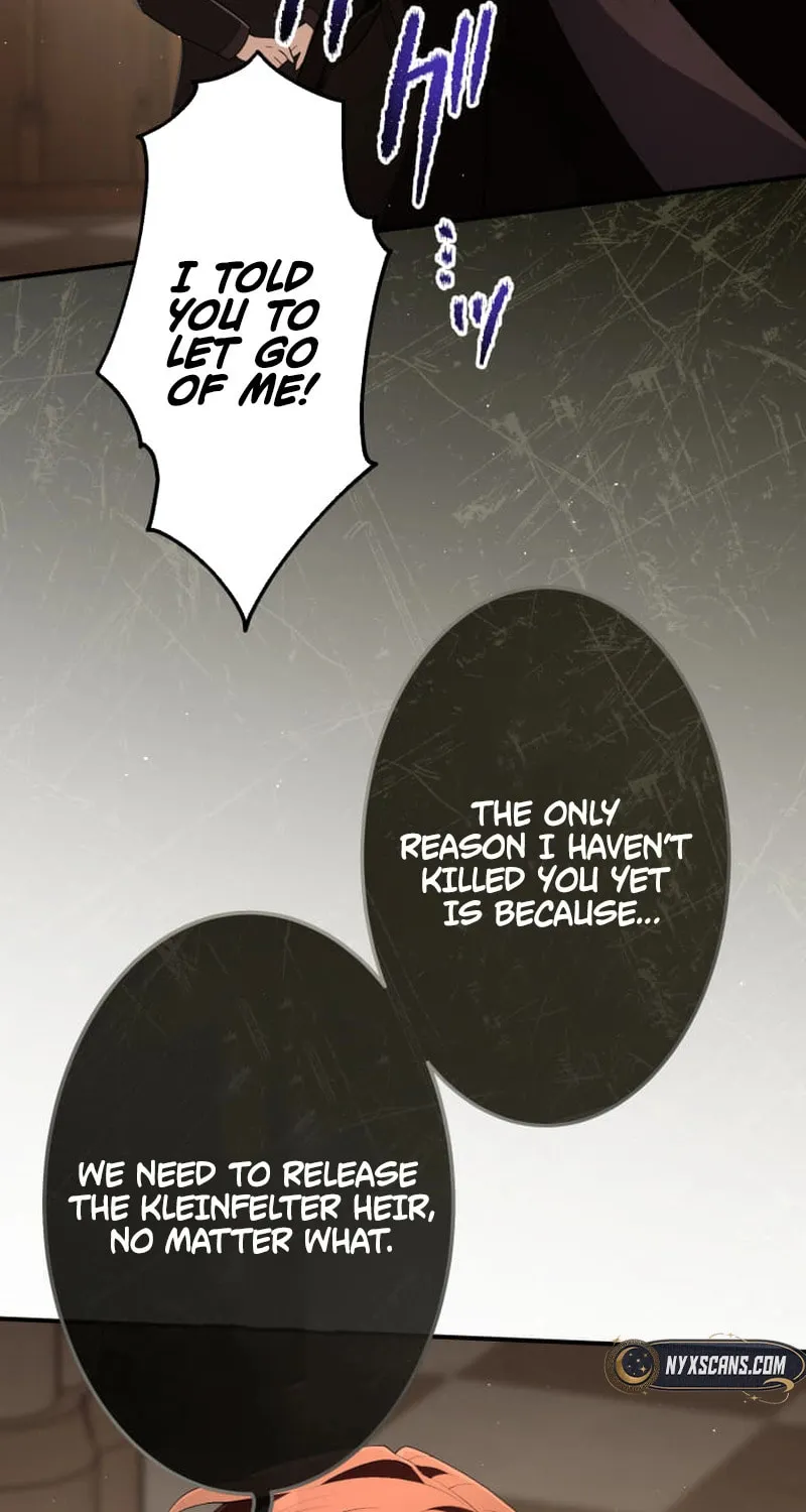 A Savage Proposal Chapter 37 page 54 - 