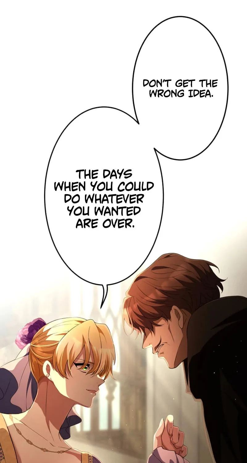 A Savage Proposal Chapter 37 page 57 - 