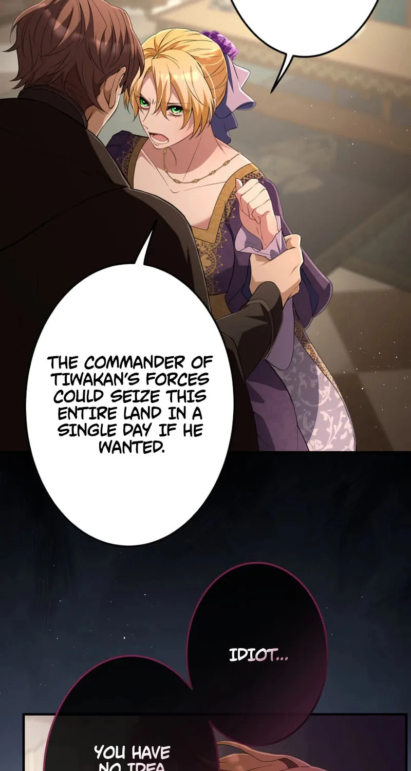 A Savage Proposal Chapter 37 page 65 - 