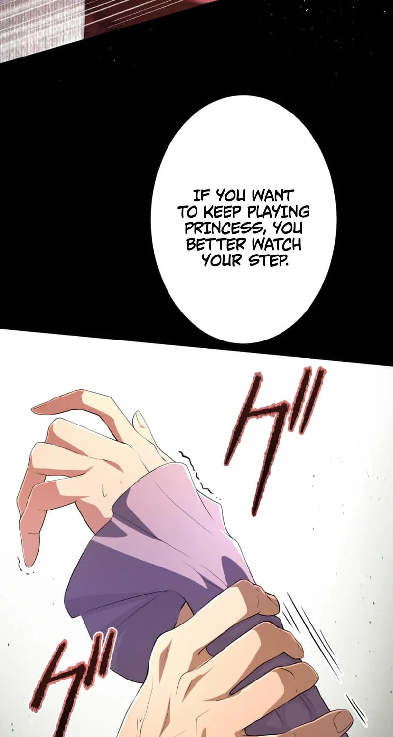 A Savage Proposal Chapter 37 page 71 - 
