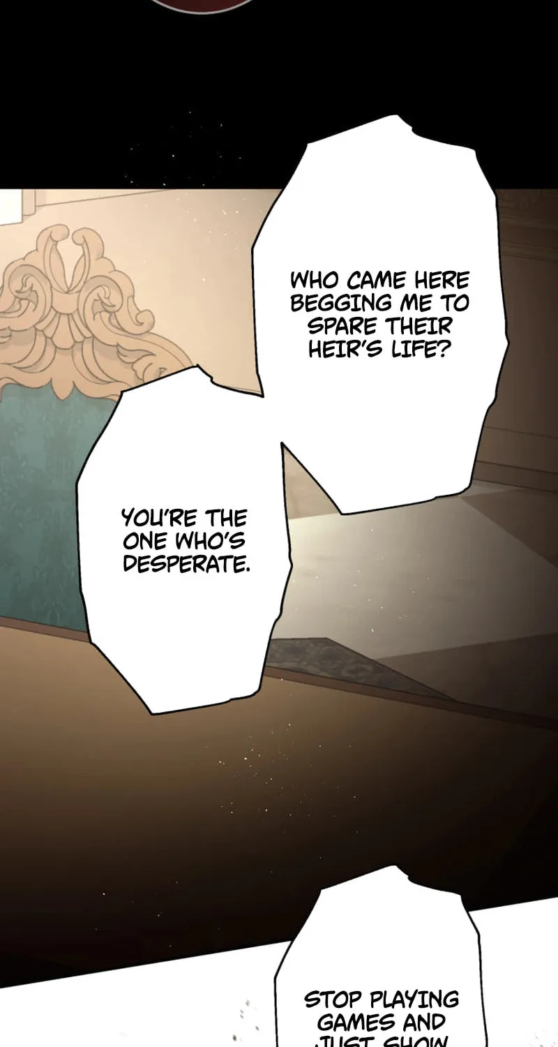 A Savage Proposal Chapter 37 page 84 - 