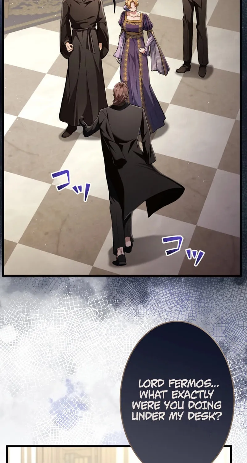 A Savage Proposal Chapter 38 page 5 - 