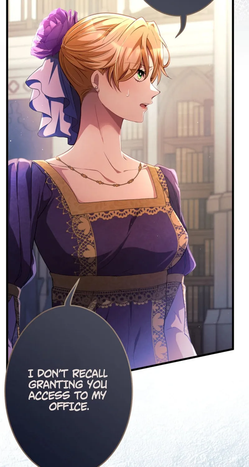A Savage Proposal Chapter 38 page 6 - 