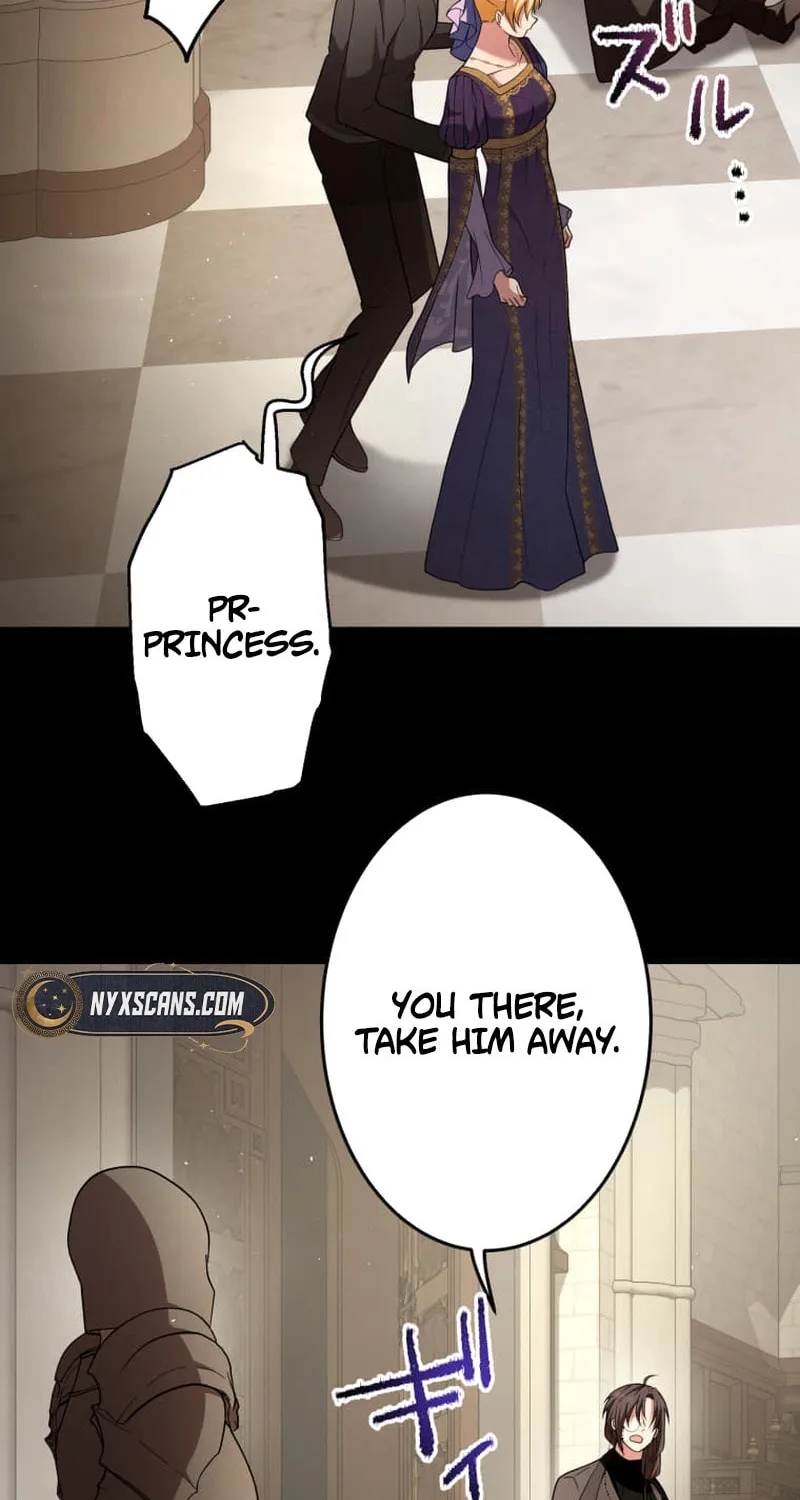 A Savage Proposal Chapter 38 page 55 - 