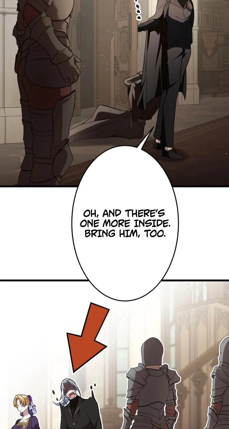 A Savage Proposal Chapter 38 page 56 - 