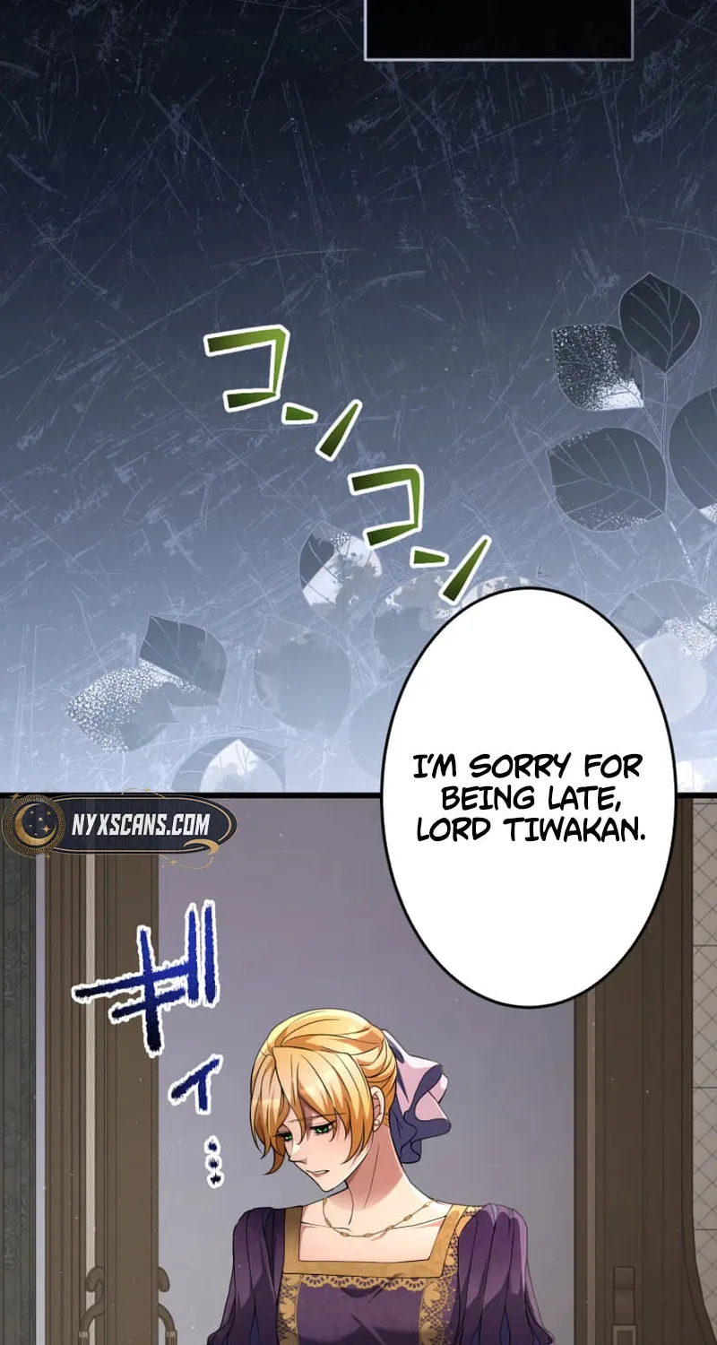 A Savage Proposal Chapter 38 page 63 - 